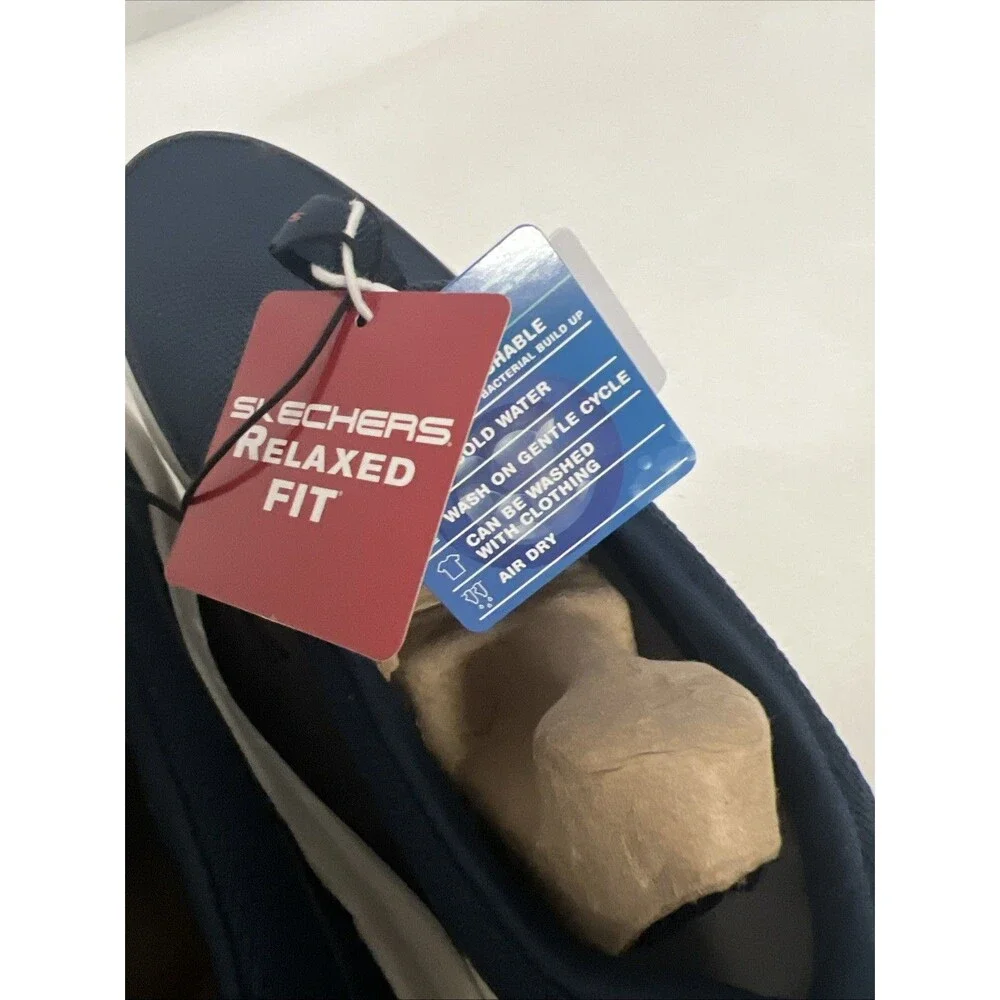 Skechers mens slip